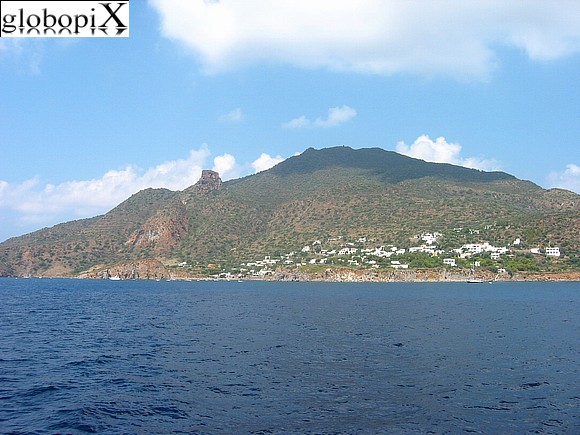 Panorama di Panarea