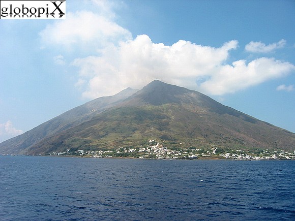 Panorama di Str�mboli