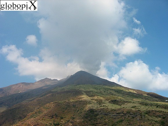 Il Vulcano di Str�mboli