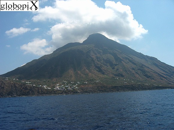 Panorama di Str�mboli