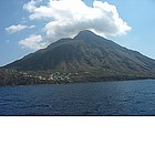 Photo: Panorama di Str�mboli