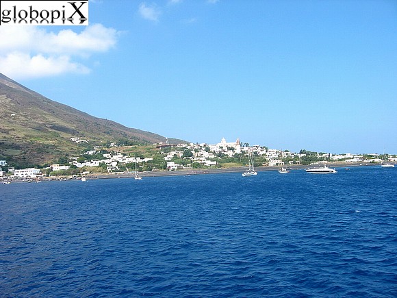Spiaggia di Str�mboli
