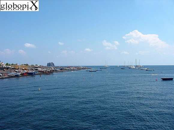 Str�mboli e Strombolicchio