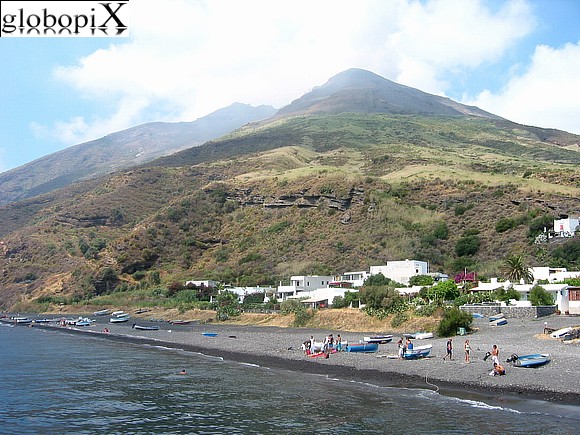 Il Vulcano di Str�mboli