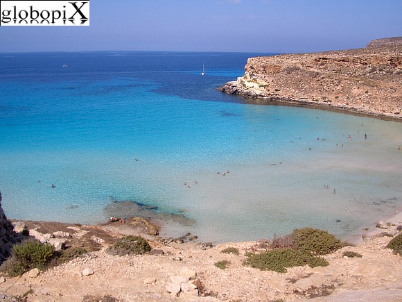Lampedusa - Isola dei Conigli
