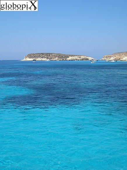 Lampedusa - Isola dei Conigli