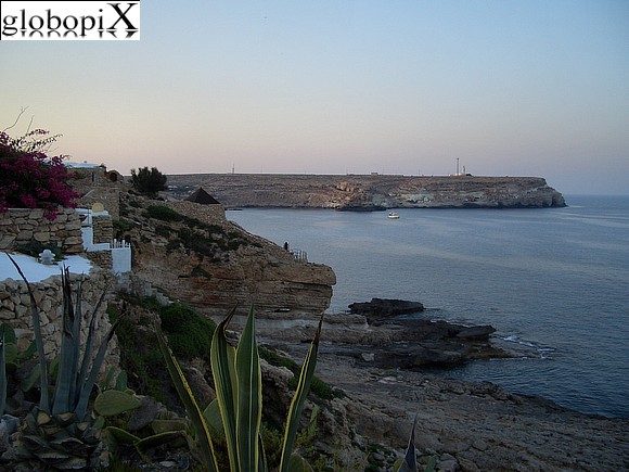 Lampedusa - Cala Creta