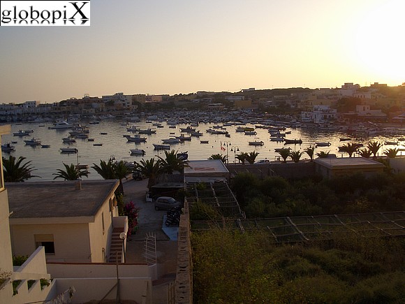 Lampedusa - porto