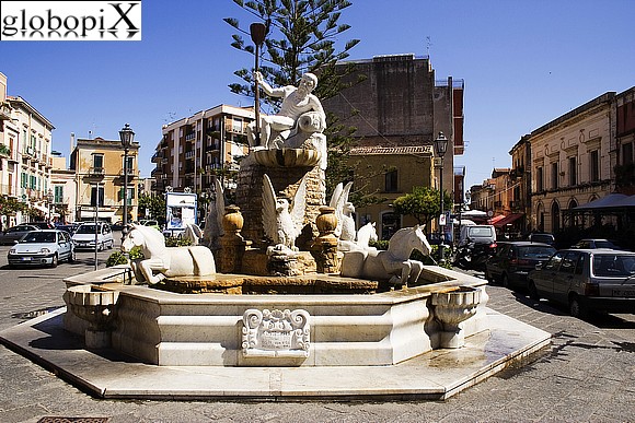 Citt� Bassa - Piazza Carlo Duilio