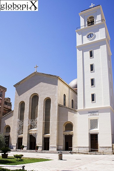 Citt� Bassa - Il Duomo Nuovo
