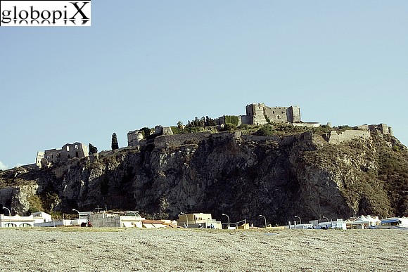 Borgo Antico - Castello di Milazzo
