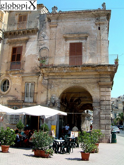 Piazza del Municipio