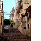 Photo: Stairs towards S. Giorgio