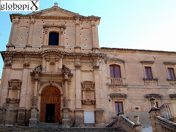 Noto - S. Francesco