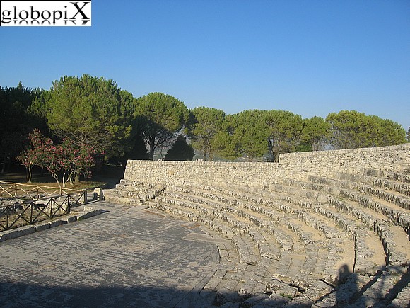 L'Area Archeologica di Akrai
