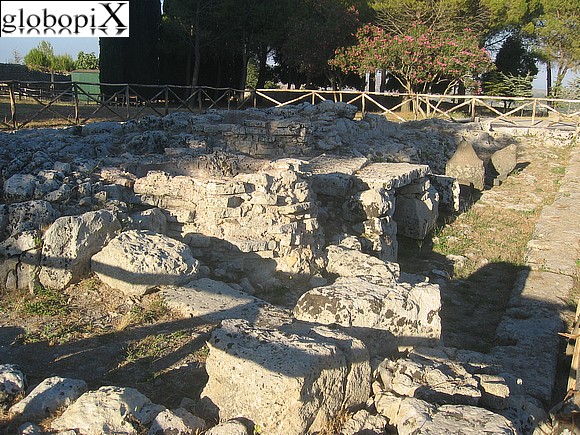 Rovine di Akrai