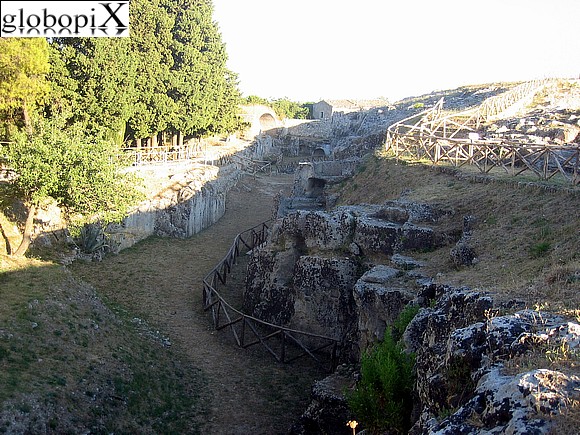Rovine di Akrai