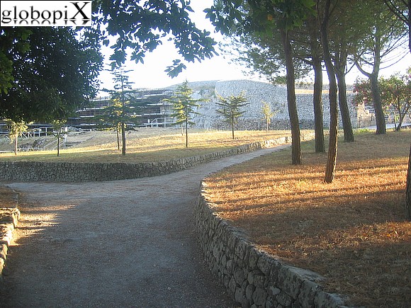 Area archeologia di Akrai