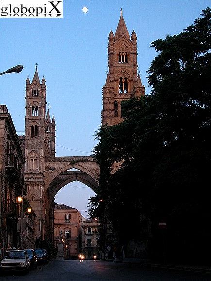 Cattedrale di Palermo