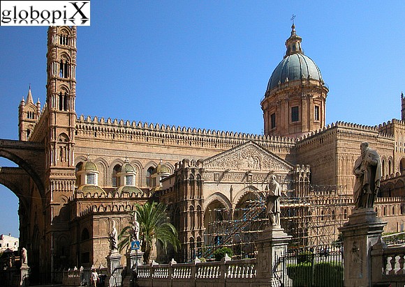 Cattedrale di Palermo