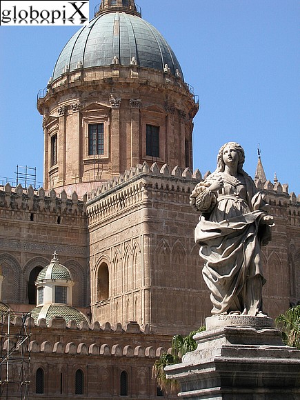 Cattedrale di Palermo