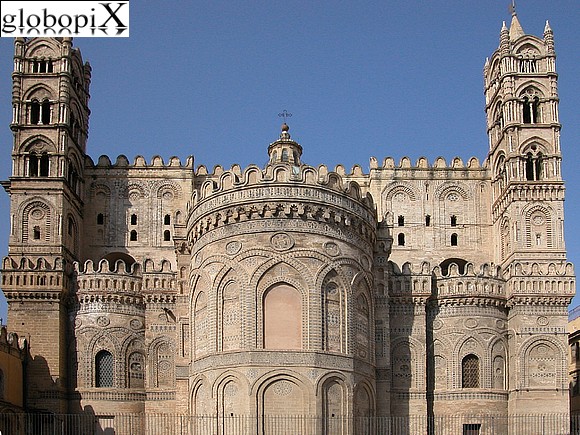 Cattedrale di Palermo