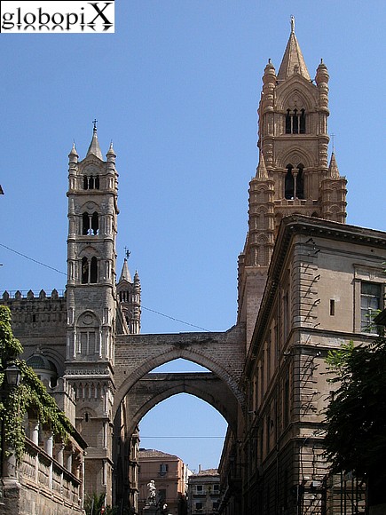 Cattedrale di Palermo