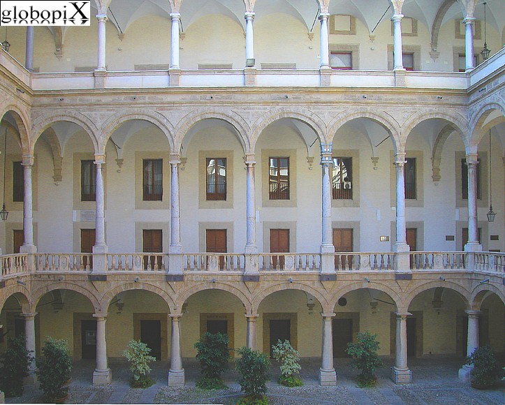 Palazzo Reale o Palazzo dei Normanni