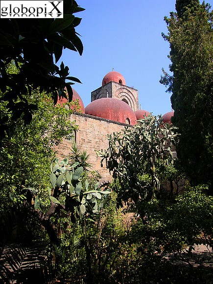 Palermo - S. Giovanni degli Eremiti