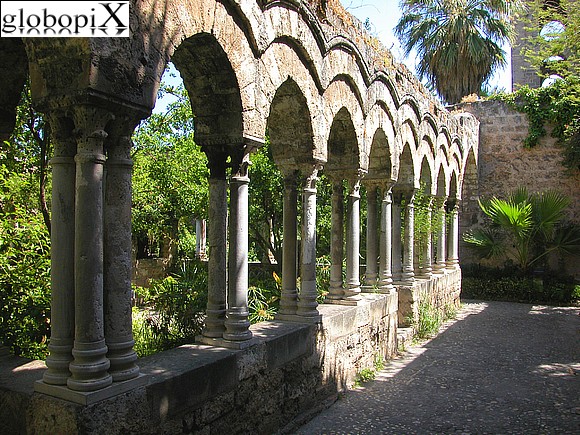 Palermo - S. Giovanni degli Eremiti