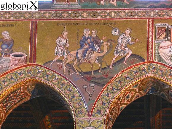 Palermo - Il Duomo di Monreale