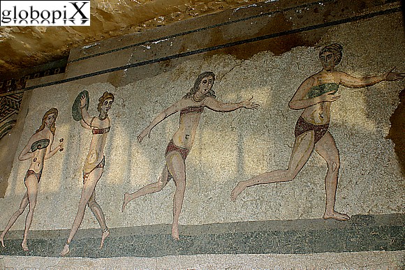 Piazza Armerina - Palestrite