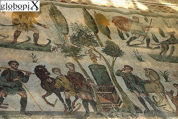 Ambulacro della Grande Caccia