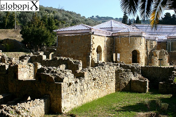 Terme: Calidaria