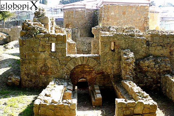 Terme: Praefurnia