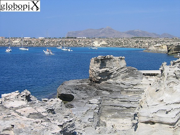 Isole Egadi - Punta Marsala