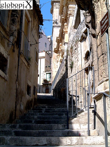 Salita del Commendatore