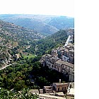 Foto: Panorama da Ragusa