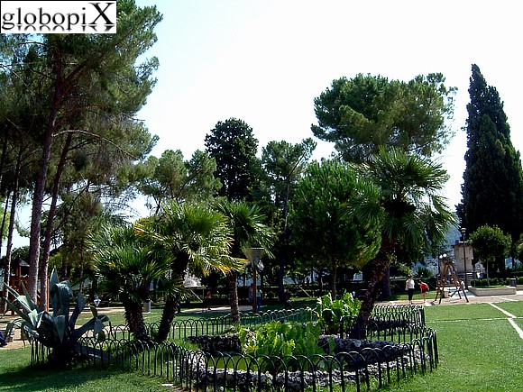 Ragusa - Giardino Ibleo