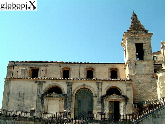 Santa Maria delle Scale