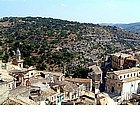 Foto: Panorama di Ragusa Ibla
