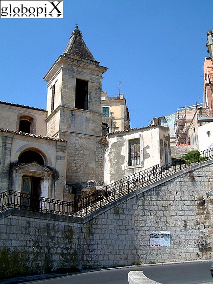 Santa Maria delle Scale