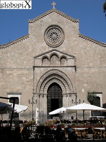 Palermo - S. Francesco d'Assisi