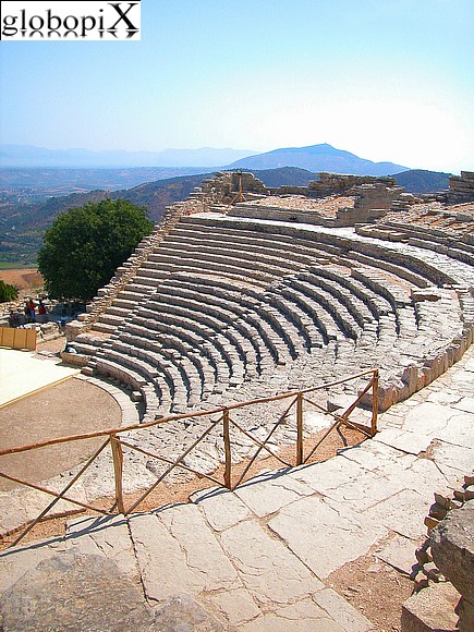 Il Teatro di Segesta