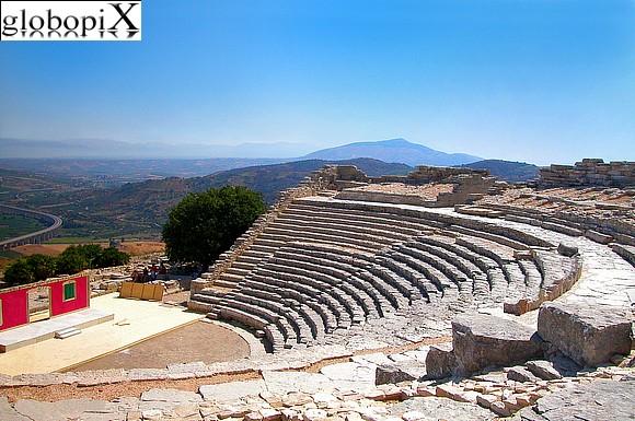 Il Teatro di Segesta