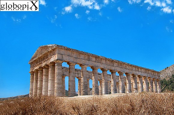 Il Tempio di Segesta