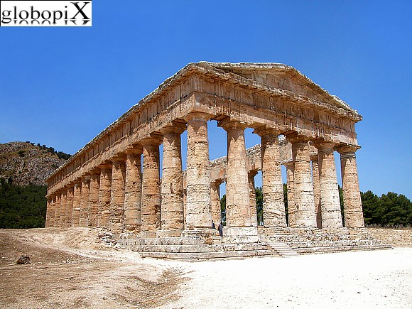 Il Tempio di Segesta