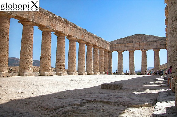Il Tempio di Segesta