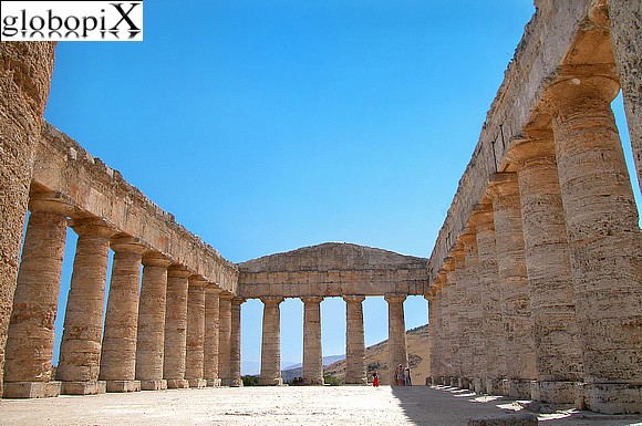 Il Tempio di Segesta