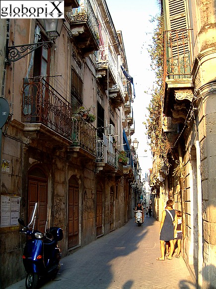 Vicolo di Ortigia